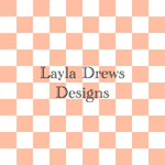 Layla Drew's Designs - Neutral Checkers 3