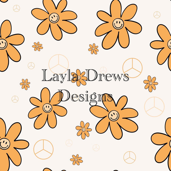 Layla Drew's Designs - Hippie Soul Seamless