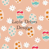 Layla Drew's Designs - Groovy Easter Eggs