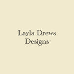 Layla Drew's Designs - Cream Solid