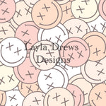 Layla Drew's Designs - Muted Smileys