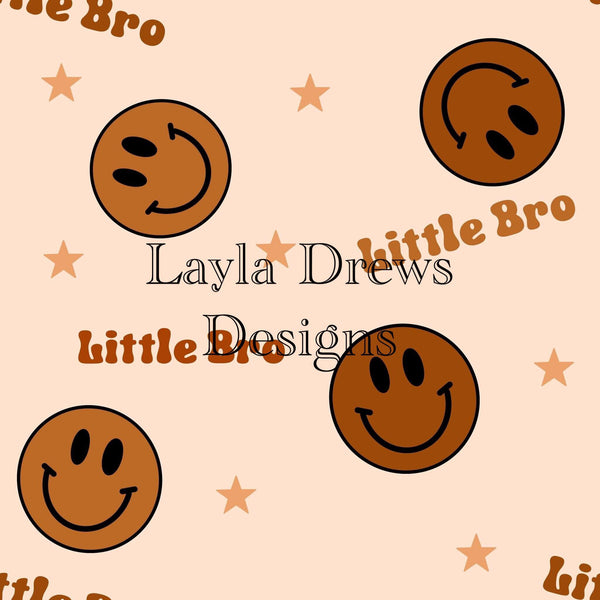 Layla Drew's Designs - Little Bro