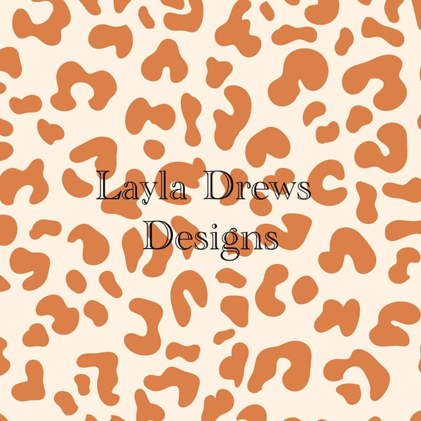 Layla Drew's Designs - Neutral Leo