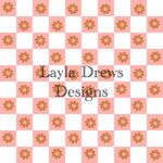 Layla Drew's Designs - Groovy Babe Checkers