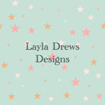 Layla Drew's Designs - Groovy Stars