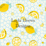 Layla Drew's Designs - Lemon Fields