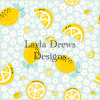 Layla Drew's Designs - Lemon Fields