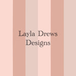 Layla Drew's Designs - Hello Fall Stripes