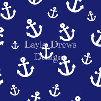 Layla Drew's Designs - Anchors