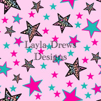 Layla Drew's Designs - Lisa Stars