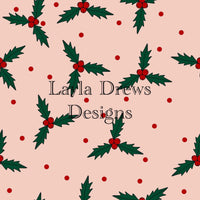 Layla Drew's Designs - Holly Dots 2