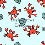 Layla Drew's Designs - Crabs