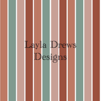 Layla Drew's Designs - ClassicChristmasStripes