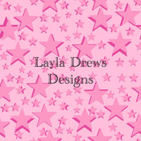 Layla Drew's Designs - Girl Power Seamless