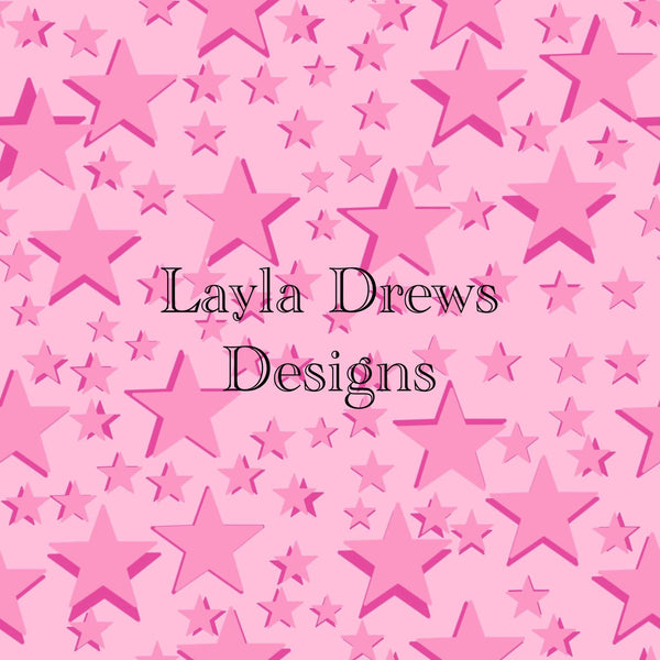 Layla Drew's Designs - Girl Power Seamless