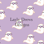 Layla Drew's Designs - Girly Ghost