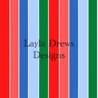 Layla Drew's Designs - Chucky Stripes 2