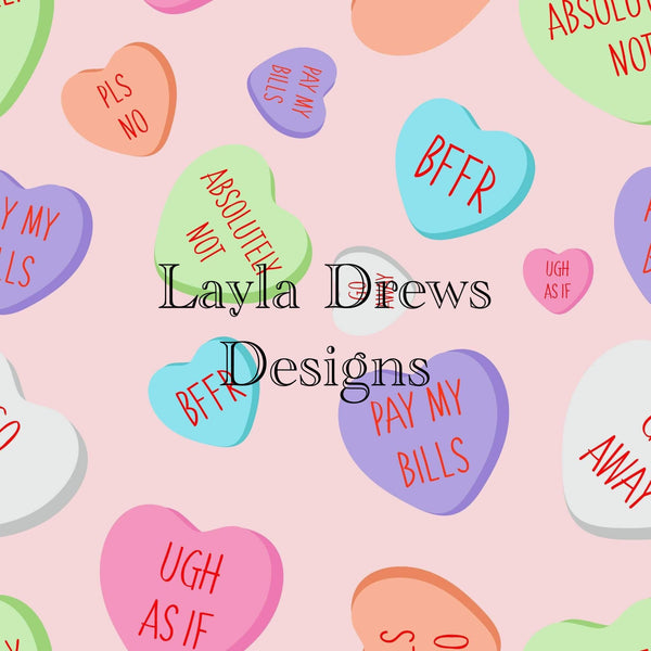 Layla Drew's Designs - AntiVdayHearts
