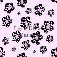 Layla Drew's Designs - Cow Flowers