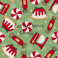 Layla Drew's Designs - Christmas Calories 2