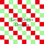 Layla Drew's Designs - Christmas Checks