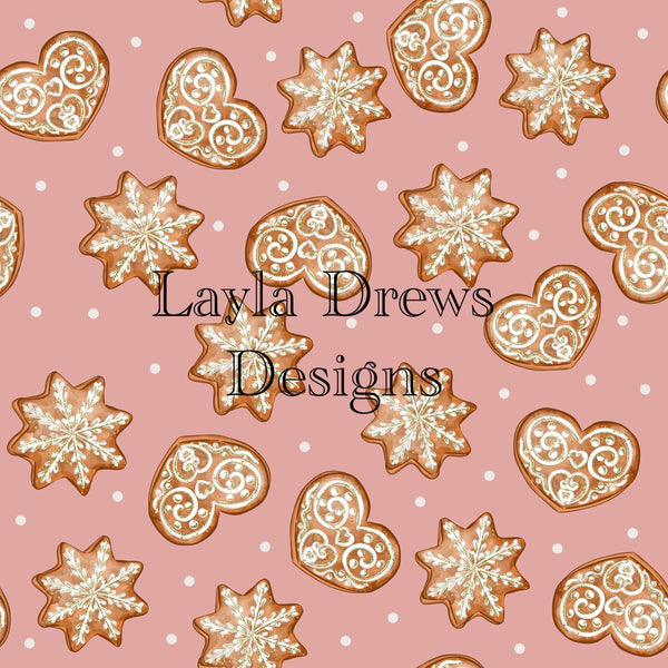 Layla Drew's Designs - GB Cookies Dots