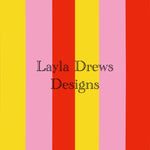 Layla Drew's Designs - Cindy Lou Stripes