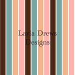 Layla Drew's Designs - Drama Stripes