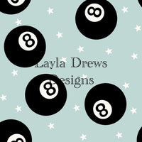 Layla Drew's Designs - 8ball 4