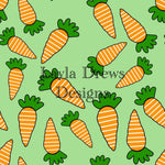 Layla Drew's Designs - Carrots