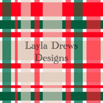 Layla Drew's Designs - Christmas Plaid