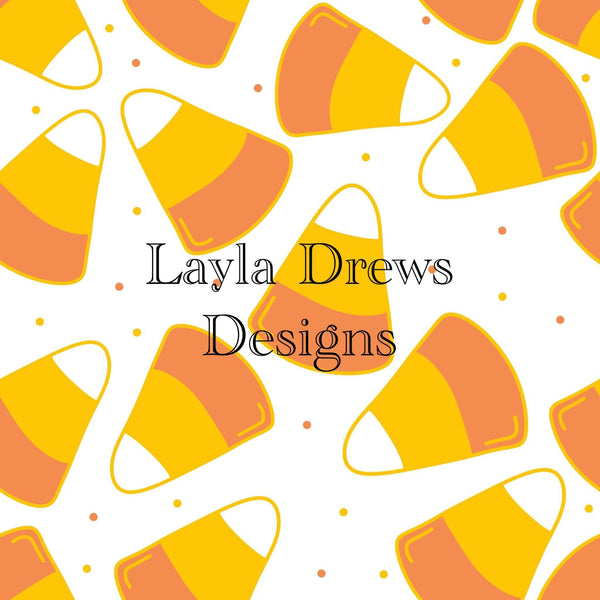 Layla Drew's Designs - Candy Corn