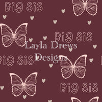 Layla Drew's Designs - Big Sis