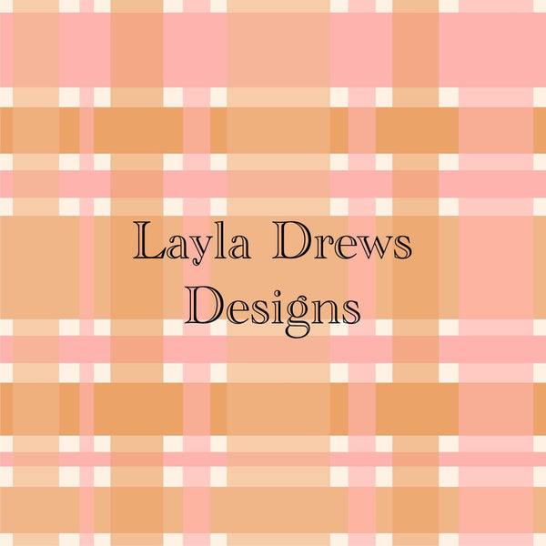 Layla Drew's Designs - Boho Plaid