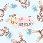 egeler design - Boy Bunny Easter