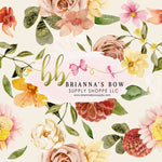 egeler design - Cream Vintage Florals