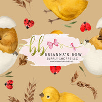 egeler design - Easter Chicks