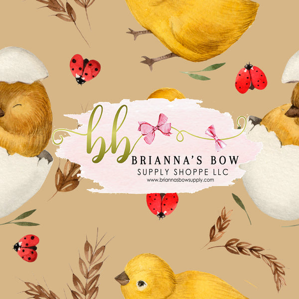 egeler design - Easter Chicks