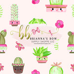 egeler design - Girly Cactus