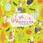 egeler design - Halloween Ilama