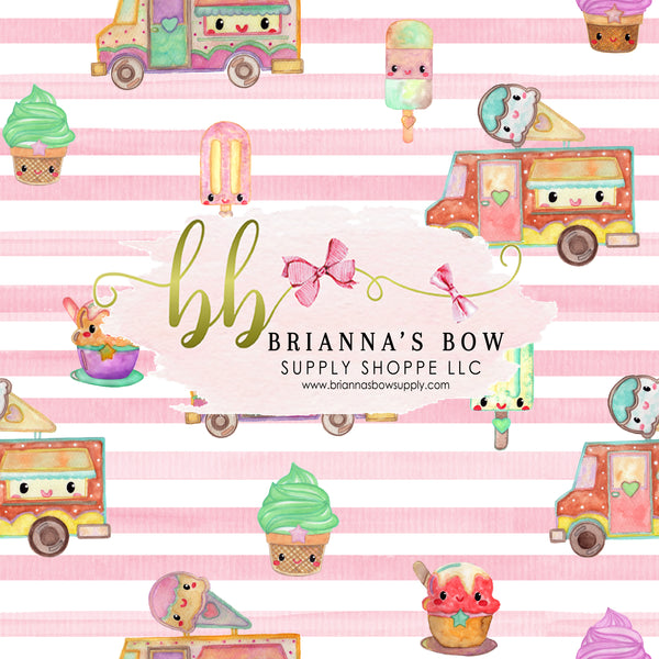 egeler design - Ice Cream Trucks