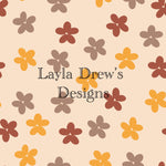 Layla Drew's Designs - Fall Florals 2