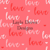 Layla Drew's Designs -Classic Love