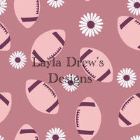 Layla Drew's Designs - Footballs