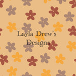 Layla Drew's Designs - Fall Florals 4