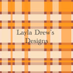 Layla Drew's Designs - Fall Plaid