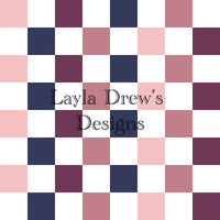 Layla Drew's Designs - Fun Checkers 2
