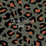 Layla Drew's Designs - Fall Leopard