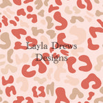 Layla Drew's Designs -Fall Leopard