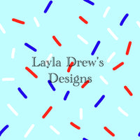 Layla Drew's Designs - Fourth Sprinkles